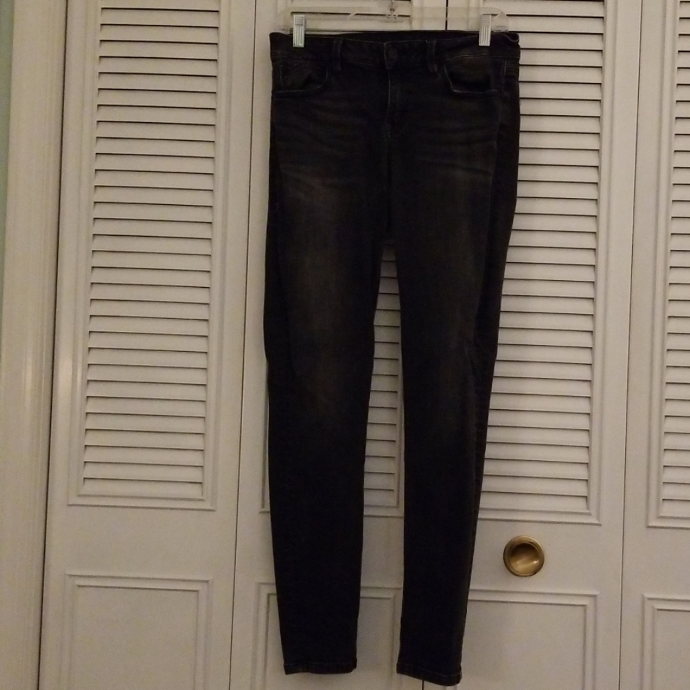 Level 99 Damon Skinny Jeans